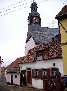 Appartement de vacances /en/au Bad Kreuznach (Hunsrck - Nahe)ou appartement ou maison de vacances