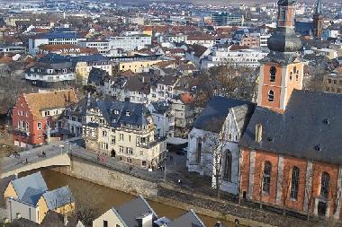 Appartement de vacances /en/au Bad Kreuznach (Hunsrck - Nahe)ou appartement ou maison de vacances