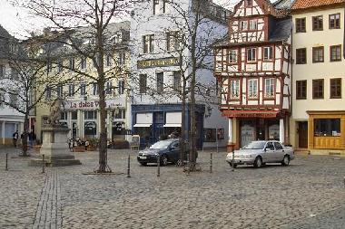 Appartement de vacances /en/au Bad Kreuznach (Hunsrck - Nahe)ou appartement ou maison de vacances