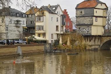 Appartement de vacances /en/au Bad Kreuznach (Hunsrck - Nahe)ou appartement ou maison de vacances