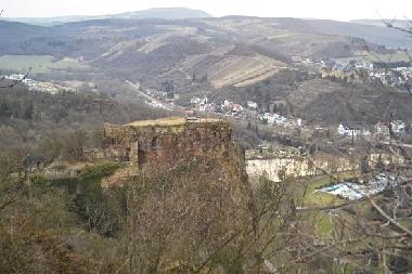 Appartement de vacances /en/au Bad Kreuznach (Hunsrck - Nahe)ou appartement ou maison de vacances