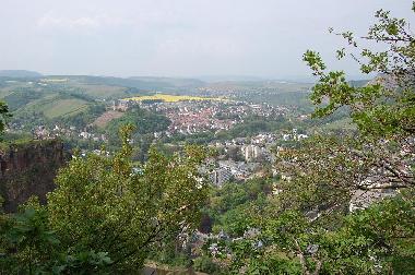 Appartement de vacances /en/au Bad Kreuznach (Hunsrck - Nahe)ou appartement ou maison de vacances