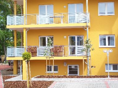 Appartement de vacances /en/au Zempin (Ostsee-Inseln)ou appartement ou maison de vacances