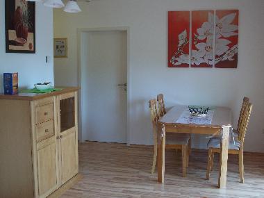 Appartement de vacances /en/au Zempin (Ostsee-Inseln)ou appartement ou maison de vacances