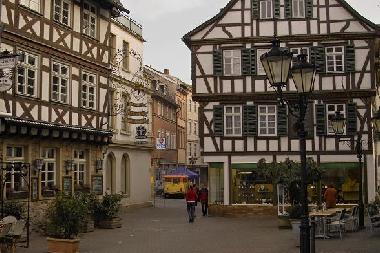 Appartement de vacances /en/au Bad Kreuznach (Hunsrck - Nahe)ou appartement ou maison de vacances