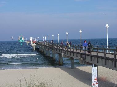 Appartement de vacances /en/au Zempin (Ostsee-Inseln)ou appartement ou maison de vacances