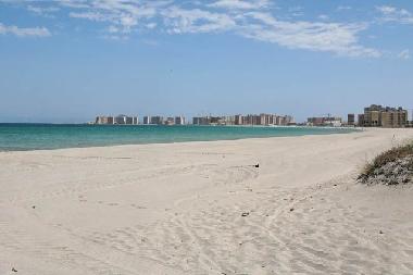 Appartement de vacances /en/au La Manga del Mar Menor (Murcia)ou appartement ou maison de vacances