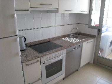 Appartement de vacances /en/au La Manga del Mar Menor (Murcia)ou appartement ou maison de vacances