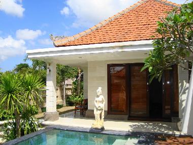 Maison de vacances �/en/au Canggu (Bali)ou appartement ou maison de vacances