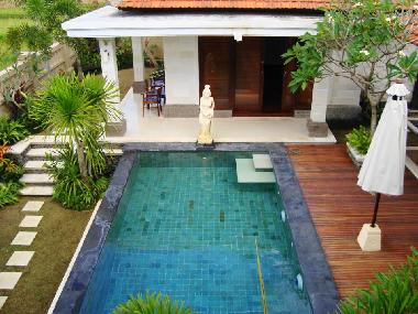 Maison de vacances �/en/au Canggu (Bali)ou appartement ou maison de vacances