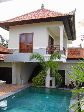 Maison de vacances �/en/au Canggu (Bali)ou appartement ou maison de vacances
