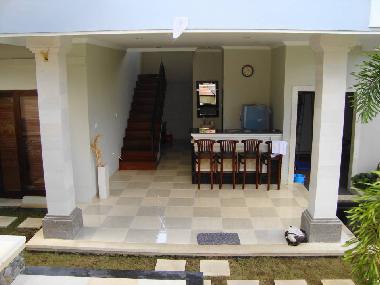 Maison de vacances �/en/au Canggu (Bali)ou appartement ou maison de vacances