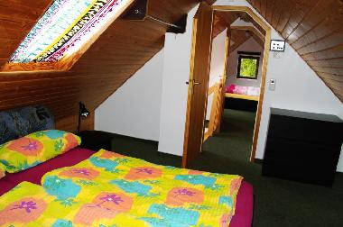 Maison de vacances /en/au Resthausen (Oldenburger Mnsterland)ou appartement ou maison de vacances