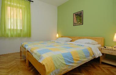 Appartement de vacances �/en/au MALI LOSINJ (Primorsko-Goranska)ou appartement ou maison de vacances