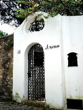 Maison de vacances �/en/au Anacapri  (Napoli)ou appartement ou maison de vacances
