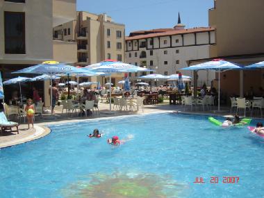 Appartement de vacances �/en/au sunny beach (Burgas)ou appartement ou maison de vacances