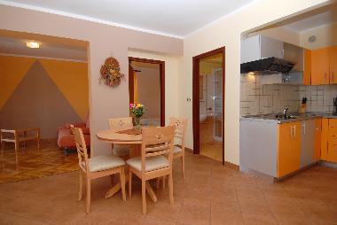 Appartement de vacances /en/au MALI LOSINJ (Primorsko-Goranska)ou appartement ou maison de vacances