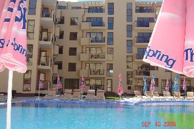 Appartement de vacances �/en/au sunny beach (Burgas)ou appartement ou maison de vacances