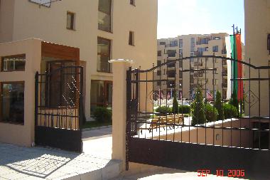 Appartement de vacances �/en/au sunny beach (Burgas)ou appartement ou maison de vacances