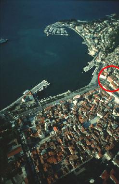 Appartement de vacances /en/au Split (Splitsko-Dalmatinska)ou appartement ou maison de vacances