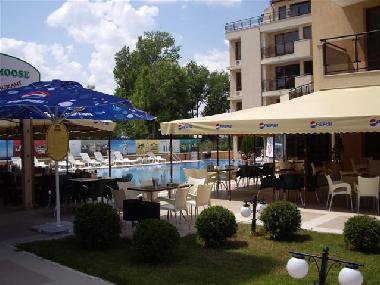 Appartement de vacances �/en/au sunny beach (Burgas)ou appartement ou maison de vacances