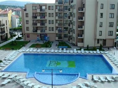 Appartement de vacances �/en/au sunny beach (Burgas)ou appartement ou maison de vacances