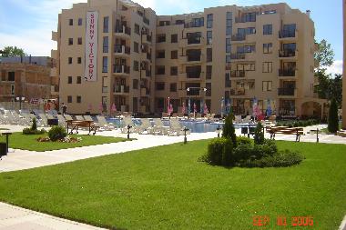 Appartement de vacances �/en/au sunny beach (Burgas)ou appartement ou maison de vacances