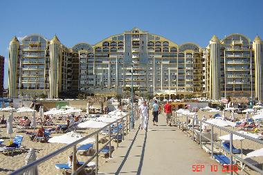 Appartement de vacances �/en/au sunny beach (Burgas)ou appartement ou maison de vacances