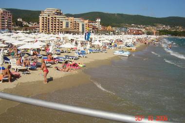 Appartement de vacances �/en/au sunny beach (Burgas)ou appartement ou maison de vacances