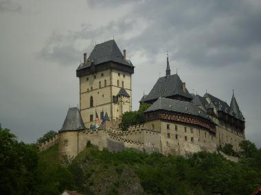 Appartement de vacances �/en/au Vysok� �jezd u Berouna (Stredocesky Kraj)ou appartement ou maison de vacances