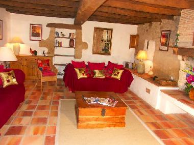 Maison de vacances �/en/au Juignac (Charente)ou appartement ou maison de vacances