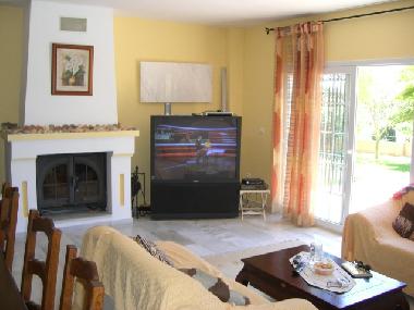 Maison de vacances /en/au Nuevo Portil (Huelva)ou appartement ou maison de vacances