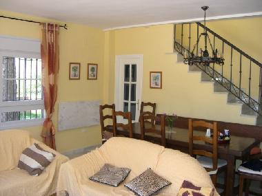 Maison de vacances /en/au Nuevo Portil (Huelva)ou appartement ou maison de vacances