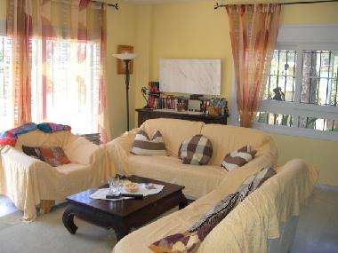 Maison de vacances /en/au Nuevo Portil (Huelva)ou appartement ou maison de vacances