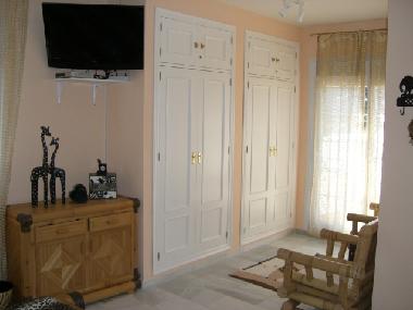 Maison de vacances /en/au Nuevo Portil (Huelva)ou appartement ou maison de vacances