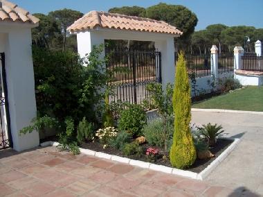 Maison de vacances /en/au Nuevo Portil (Huelva)ou appartement ou maison de vacances