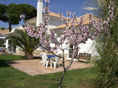 Maison de vacances /en/au Nuevo Portil (Huelva)ou appartement ou maison de vacances