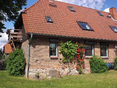 Maison de vacances /en/au Altenlinden (Mecklenburgische Seenplatte)ou appartement ou maison de vacances