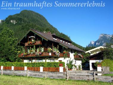 Appartement de vacances /en/au St. Martin b. Lofer (Pinzgau-Pongau)ou appartement ou maison de vacances