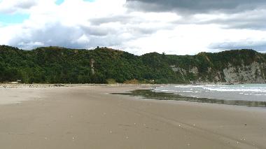 Maison de vacances �/en/au Tolaga Bay (Wairoa)ou appartement ou maison de vacances