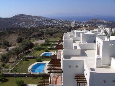 Maison de vacances /en/au Yalikavak (Mugla)ou appartement ou maison de vacances