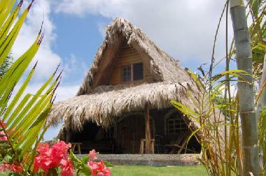 Maison de vacances �/en/au Las Galeras - Samana (Samana)ou appartement ou maison de vacances