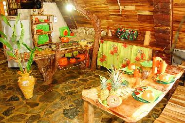 Maison de vacances �/en/au Las Galeras - Samana (Samana)ou appartement ou maison de vacances