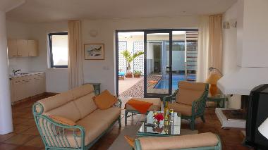 Maison de vacances �/en/au Costa Calma  (Fuerteventura)ou appartement ou maison de vacances
