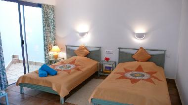 Maison de vacances �/en/au Costa Calma  (Fuerteventura)ou appartement ou maison de vacances