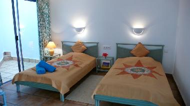 Maison de vacances �/en/au Costa Calma  (Fuerteventura)ou appartement ou maison de vacances