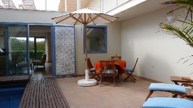 Maison de vacances �/en/au Costa Calma  (Fuerteventura)ou appartement ou maison de vacances