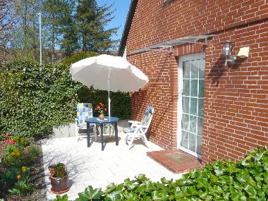 Appartement de vacances �/en/au St.Peter-Ording Dorf (Nordsee-Festland)ou appartement ou maison de vacances
