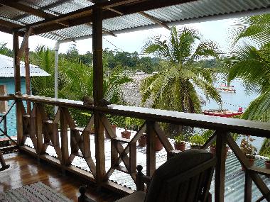 Maison de vacances �/en/au Old Bank (Bocas del Toro)ou appartement ou maison de vacances