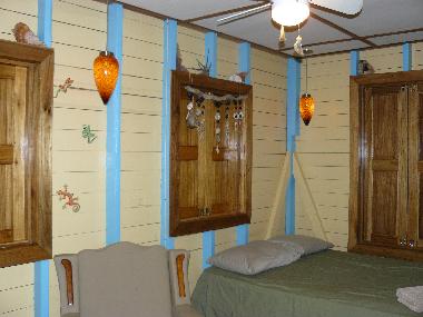 Maison de vacances �/en/au Old Bank (Bocas del Toro)ou appartement ou maison de vacances